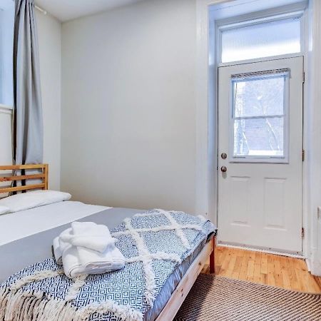 蒙特利尔Chic Haven Downtown Mtl公寓 外观 照片